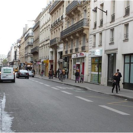 Le Petit Studio à Opera Appartamento Parigi Esterno foto